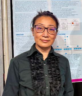 Dr. Yujian Fu